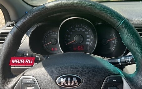 KIA Rio III рестайлинг, 2016 год, 1 080 000 рублей, 2 фотография