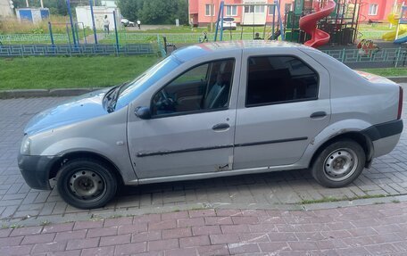 Renault Logan I, 2009 год, 180 000 рублей, 3 фотография