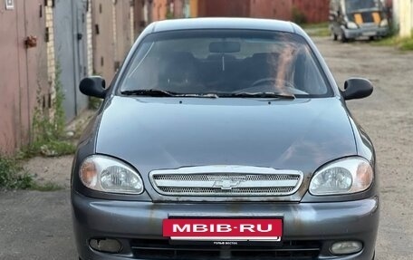 Chevrolet Lanos I, 2006 год, 127 000 рублей, 2 фотография
