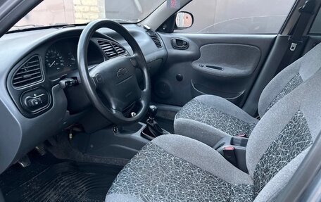 Chevrolet Lanos I, 2006 год, 127 000 рублей, 6 фотография