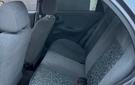 Chevrolet Lanos I, 2006 год, 127 000 рублей, 8 фотография