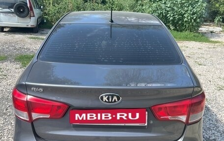 KIA Rio III рестайлинг, 2016 год, 1 080 000 рублей, 10 фотография