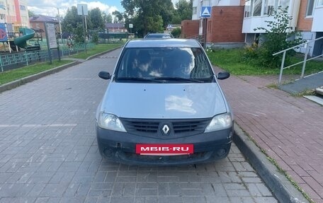 Renault Logan I, 2009 год, 180 000 рублей, 2 фотография