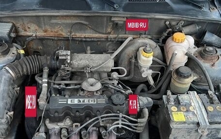 Chevrolet Lanos I, 2006 год, 127 000 рублей, 9 фотография