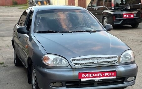Chevrolet Lanos I, 2006 год, 127 000 рублей, 3 фотография