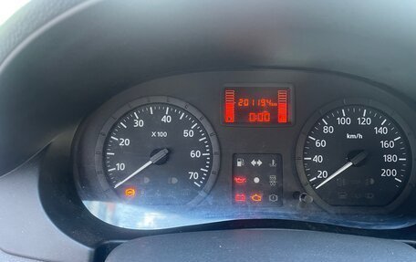 Renault Logan I, 2009 год, 180 000 рублей, 6 фотография