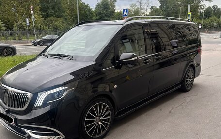 Mercedes-Benz Vito, 2021 год, 4 800 000 рублей, 3 фотография