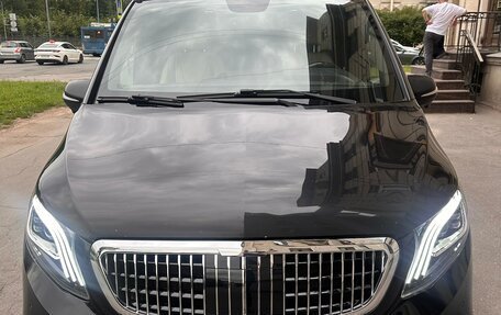Mercedes-Benz Vito, 2021 год, 4 800 000 рублей, 2 фотография