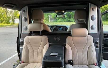 Mercedes-Benz Vito, 2021 год, 4 800 000 рублей, 9 фотография