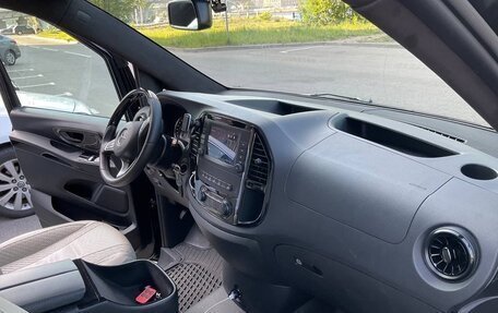 Mercedes-Benz Vito, 2021 год, 4 800 000 рублей, 10 фотография