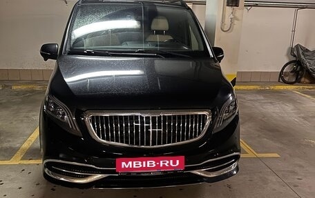 Mercedes-Benz Vito, 2021 год, 4 800 000 рублей, 13 фотография