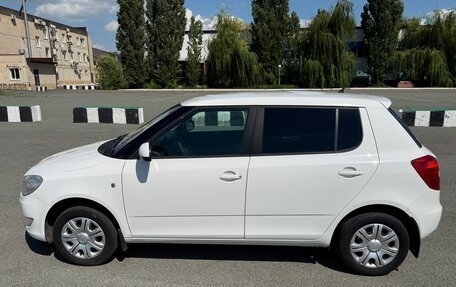 Skoda Fabia II, 2011 год, 750 000 рублей, 6 фотография