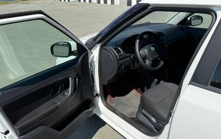 Skoda Fabia II, 2011 год, 750 000 рублей, 7 фотография