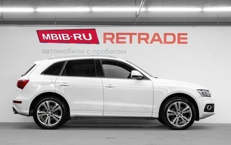 Audi Q5, 2012 год, 1 570 000 рублей, 4 фотография