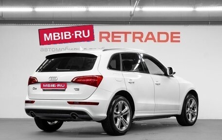 Audi Q5, 2012 год, 1 570 000 рублей, 5 фотография