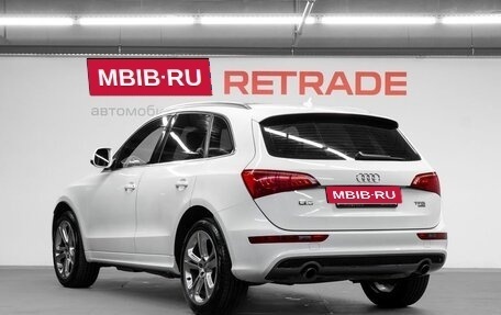 Audi Q5, 2012 год, 1 570 000 рублей, 7 фотография