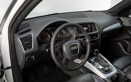 Audi Q5, 2012 год, 1 570 000 рублей, 9 фотография
