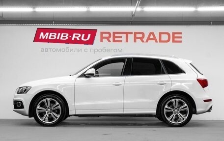 Audi Q5, 2012 год, 1 570 000 рублей, 8 фотография