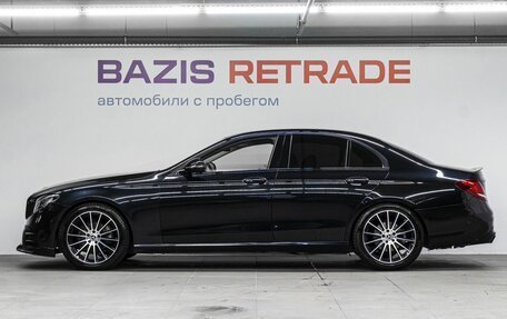 Mercedes-Benz E-Класс, 2019 год, 2 444 000 рублей, 8 фотография