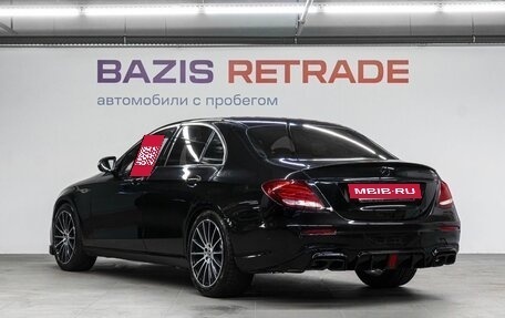 Mercedes-Benz E-Класс, 2019 год, 2 444 000 рублей, 7 фотография