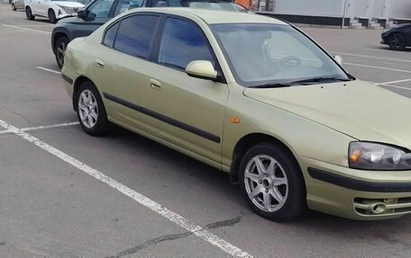Hyundai Elantra III, 2004 год, 310 000 рублей, 3 фотография