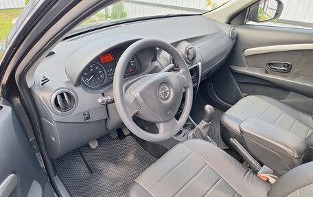 Nissan Almera, 2014 год, 599 000 рублей, 12 фотография