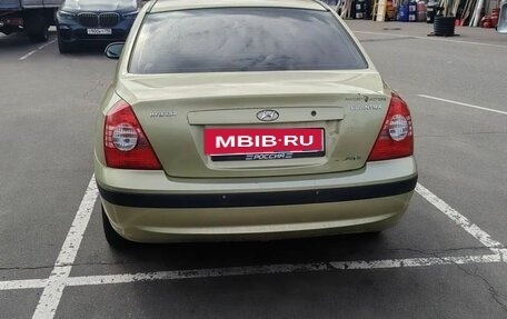 Hyundai Elantra III, 2004 год, 310 000 рублей, 5 фотография