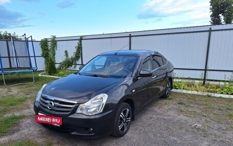 Nissan Almera, 2014 год, 599 000 рублей, 3 фотография