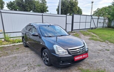 Nissan Almera, 2014 год, 599 000 рублей, 9 фотография