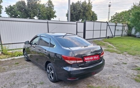 Nissan Almera, 2014 год, 599 000 рублей, 5 фотография