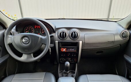 Nissan Almera, 2014 год, 599 000 рублей, 17 фотография