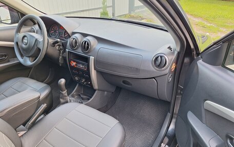 Nissan Almera, 2014 год, 599 000 рублей, 16 фотография