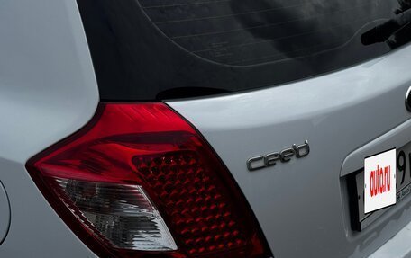 KIA cee'd I рестайлинг, 2011 год, 850 000 рублей, 18 фотография