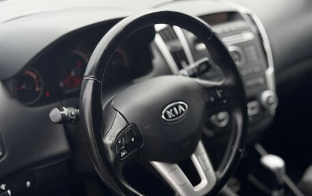 KIA cee'd I рестайлинг, 2011 год, 850 000 рублей, 22 фотография
