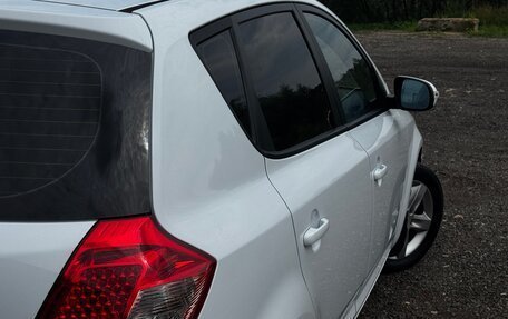 KIA cee'd I рестайлинг, 2011 год, 850 000 рублей, 20 фотография