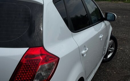 KIA cee'd I рестайлинг, 2011 год, 850 000 рублей, 21 фотография