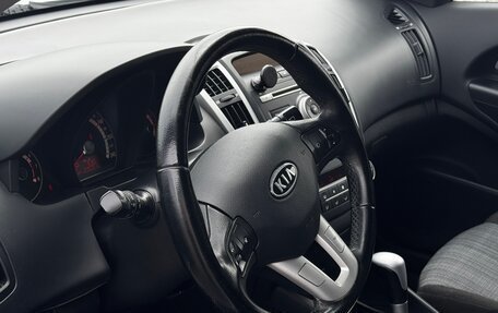 KIA cee'd I рестайлинг, 2011 год, 850 000 рублей, 33 фотография