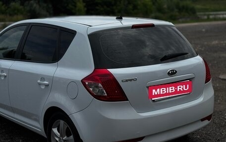 KIA cee'd I рестайлинг, 2011 год, 850 000 рублей, 26 фотография