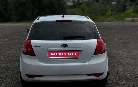 KIA cee'd I рестайлинг, 2011 год, 850 000 рублей, 30 фотография