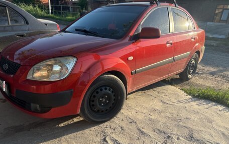 KIA Rio II, 2006 год, 550 000 рублей, 3 фотография