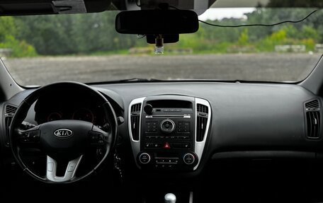 KIA cee'd I рестайлинг, 2011 год, 850 000 рублей, 39 фотография