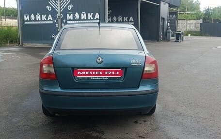 Skoda Octavia, 2005 год, 285 000 рублей, 6 фотография