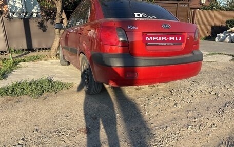 KIA Rio II, 2006 год, 550 000 рублей, 4 фотография