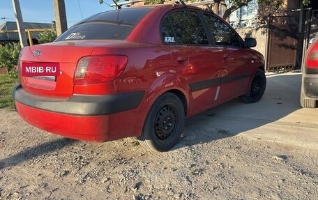 KIA Rio II, 2006 год, 550 000 рублей, 2 фотография