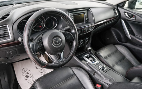 Mazda 6, 2013 год, 1 399 000 рублей, 8 фотография