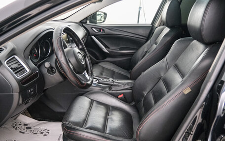 Mazda 6, 2013 год, 1 399 000 рублей, 7 фотография