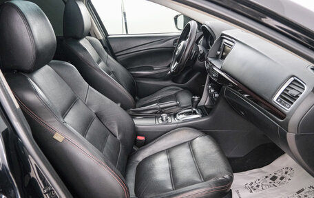 Mazda 6, 2013 год, 1 399 000 рублей, 13 фотография