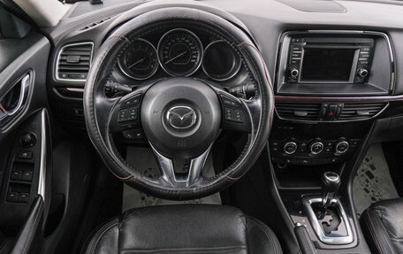 Mazda 6, 2013 год, 1 399 000 рублей, 14 фотография
