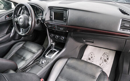 Mazda 6, 2013 год, 1 399 000 рублей, 12 фотография