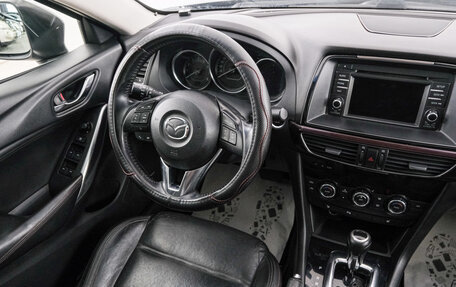 Mazda 6, 2013 год, 1 399 000 рублей, 9 фотография